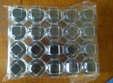 Ring boxes (job lot now reduced)