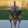 Vintage brass kettle Image 4