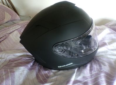 Course Raider Evo Helmet - Brand New!