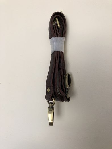 Clarks new leather bag crossbody brown
