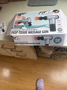 massage Gun Next to New