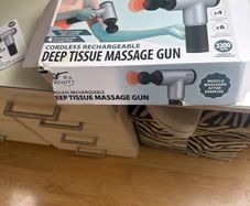 massage Gun Next to New