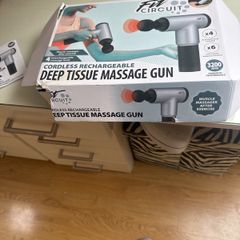 massage Gun Next to New