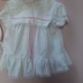 New baby 4 piece lace dress set Image 4