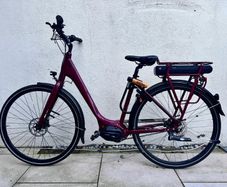 Electric Ladies Bike Ridgeback/Shimano M