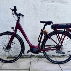 Electric Ladies Bike Ridgeback/Shimano M