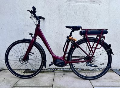 Electric Ladies Bike Ridgeback/Shimano M