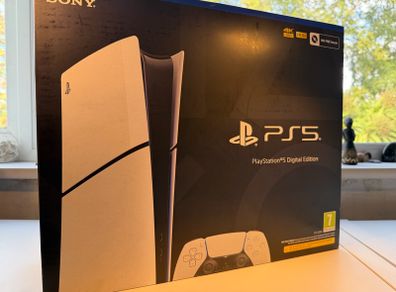 PS5 Slim Digital - 1TB
