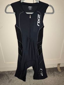 Tri suit