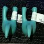 Kea Bastis Dog-tail Wall Hooks (2) Image 2