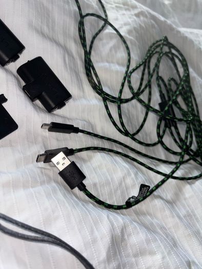 Venom xbox charge pack