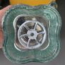 Waring Glass Jug with Blade & Lid - 1.25Ltr Image 4