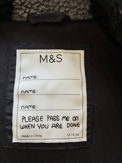 kids coat