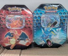 Pokemon Hidden Fates Tins