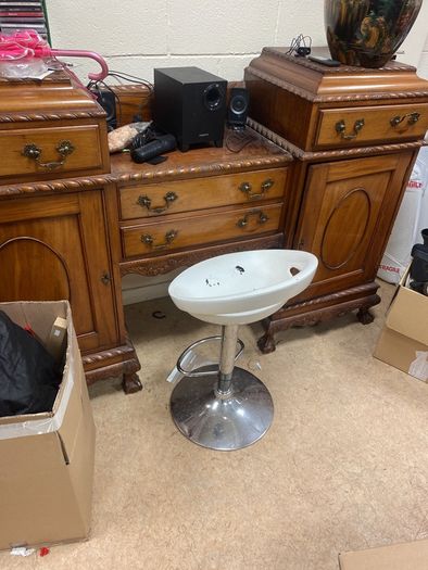 Antique Sideboard