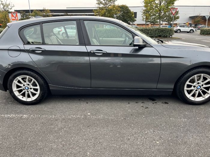 2011 BMW 1 Series
