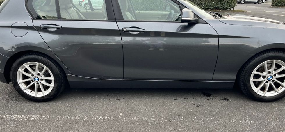 2011 BMW 1 Series
