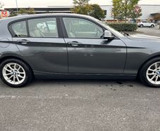 2011 BMW 1 Series