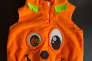 Halloween Pumpkin costume
