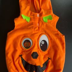 Halloween Pumpkin costume