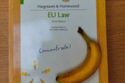 EU Law Concentrate Revision Book