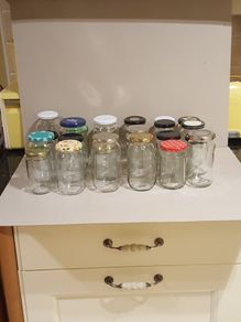 Jam Jars X 24
