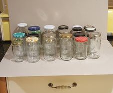 Jam Jars X 24