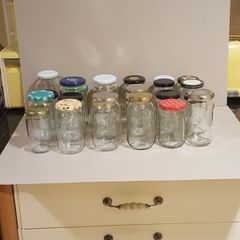Jam Jars X 24