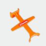 Motocross trailer support plastic bracket Image 4