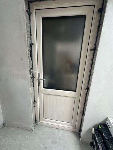 Munster Joinery Door