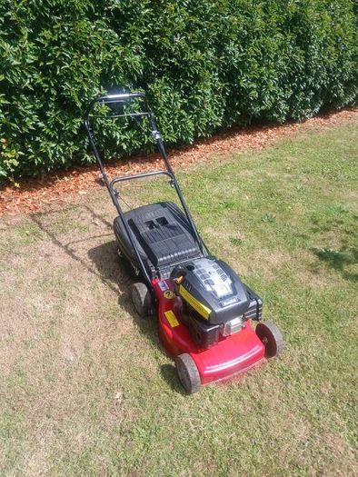 Mountfield Self Drive Lawnmower