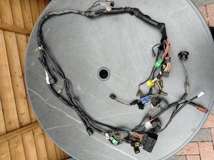 mk1 bandit 1200 wiring loom