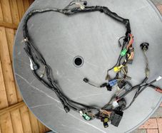 mk1 bandit 1200 wiring loom