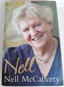 New Nell mc Cafferty hardback book