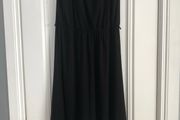 black dress from MKONE