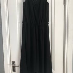 black dress from MKONE