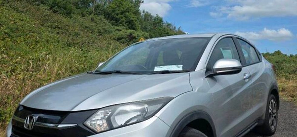 2016 Honda HR-V 1.6L (Diesel) Manual  Fresh NCT