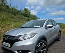 2016 Honda HR-V 1.6L (Diesel) Manual  Fresh NCT