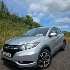 2016 Honda HR-V 1.6L (Diesel) Manual  Fresh NCT