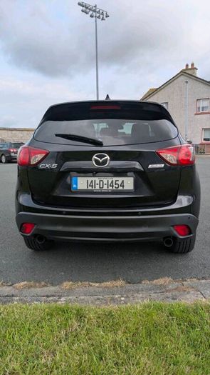 Mazda cx5