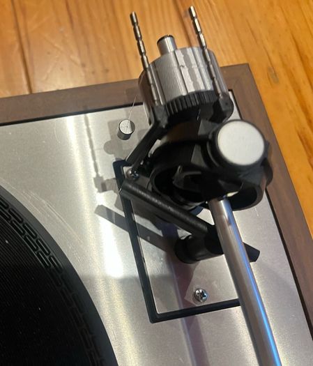 Thorens 165 TD Special
