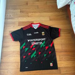 mayo gaa jersey
