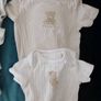 Newborn vests & baby grows 5 Image 2