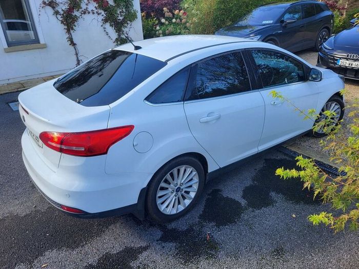Ford Focus 2015