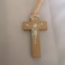 Handmade Natural Wood Rosaries FREE DELIVERY Image 3