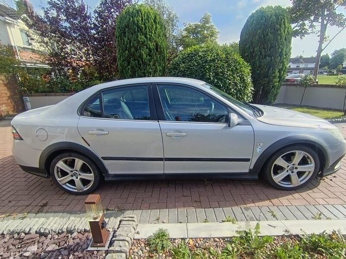Saab 9-3 2008