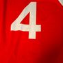 (Tight Fit) Clifden GAA (Galway) No.4 O'Neills Gaelic Football Jersey (Adult Small) FREE POST Image 2