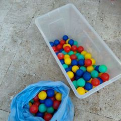 Ball pit balls - free