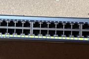 Netgear 50 Port Ethernet Switch (for Parts/repair)