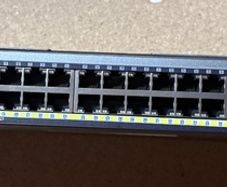 Netgear 50 Port Ethernet Switch (for Parts/repair)